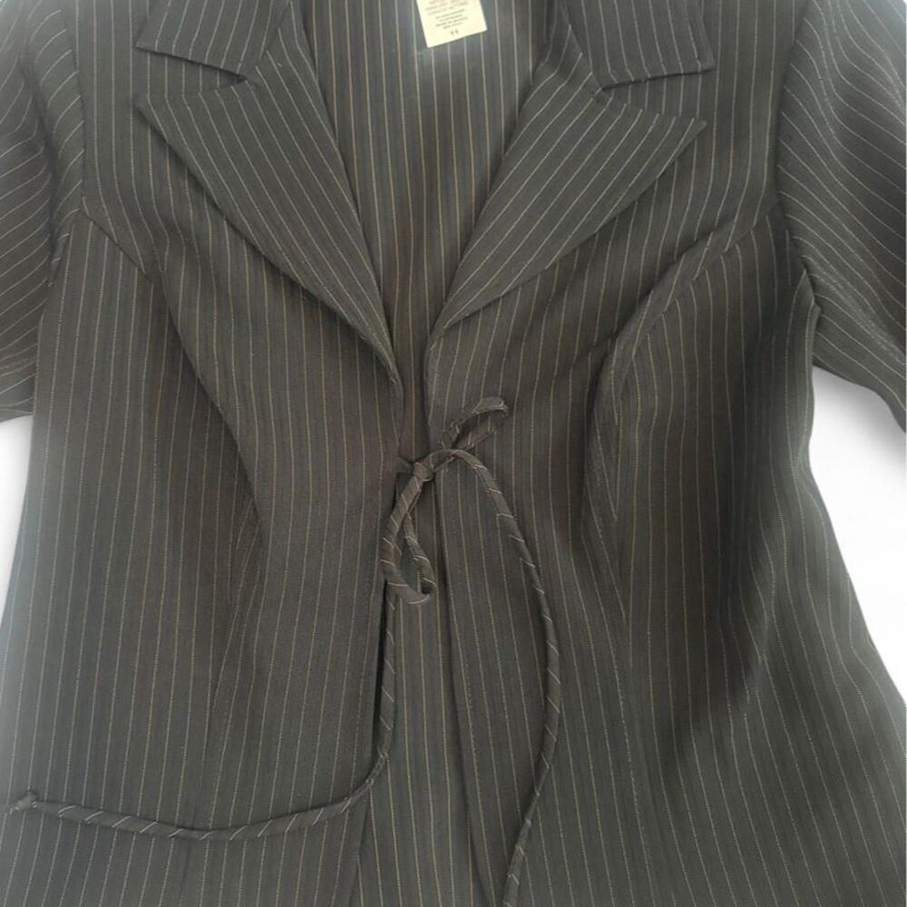 Unbranded Women's Green and Khaki Jacket